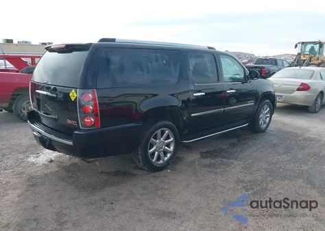 2011 GMC Yukon Xl 1500 Denali z USA, uszkodzony, nr VIN 1GKS2MEF3BR106629